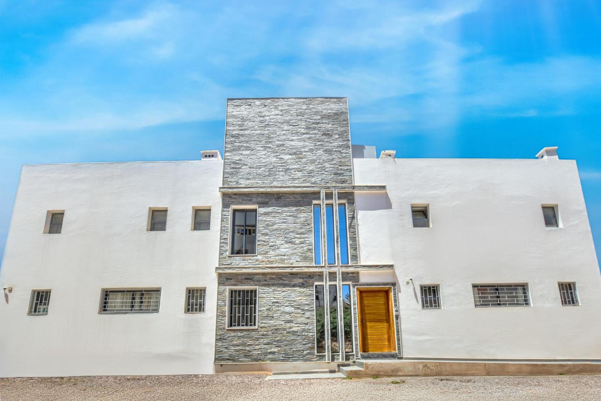 Baya House Tamraght 아파트 외부 사진