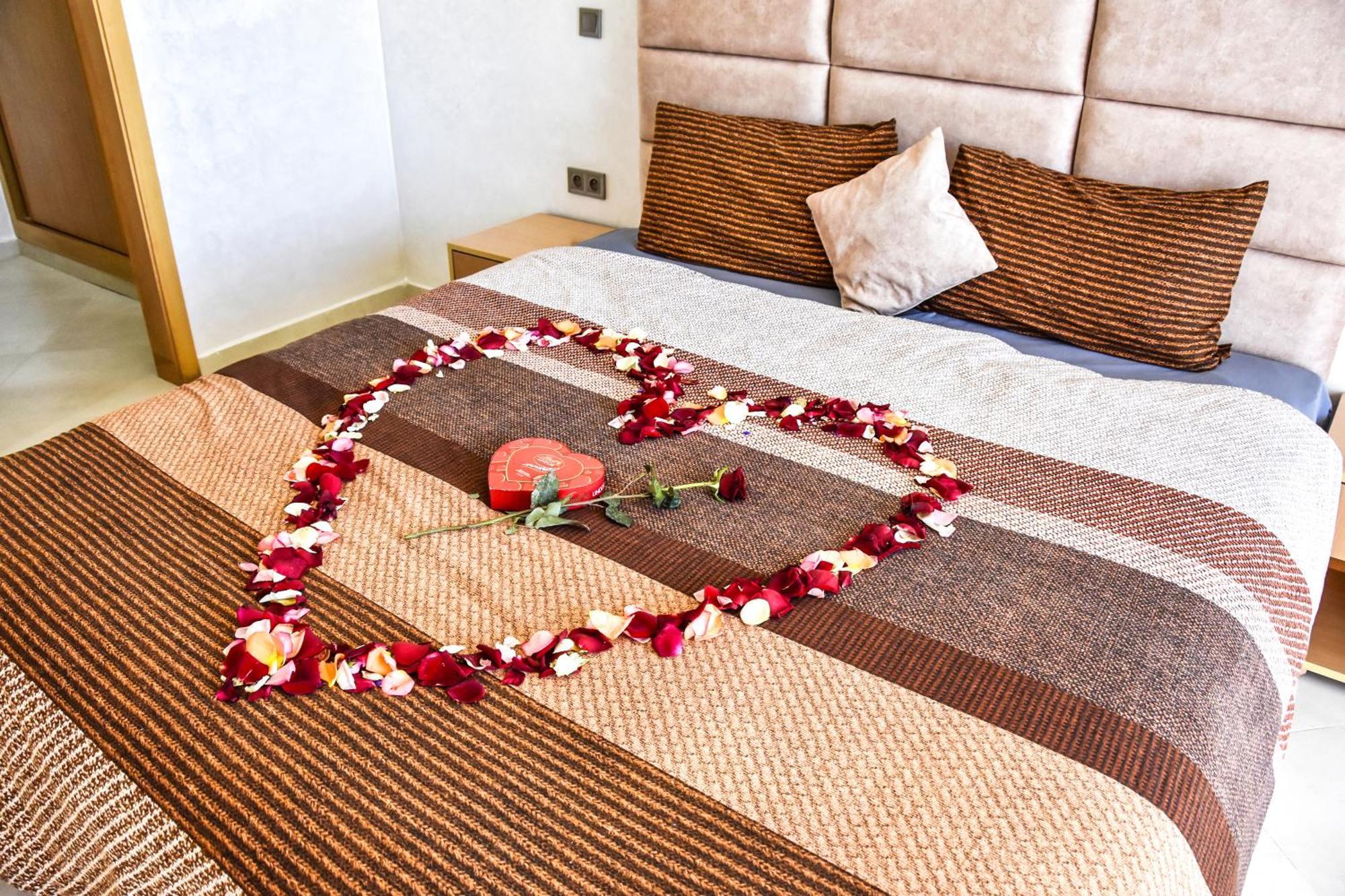 Baya House Tamraght 아파트 외부 사진