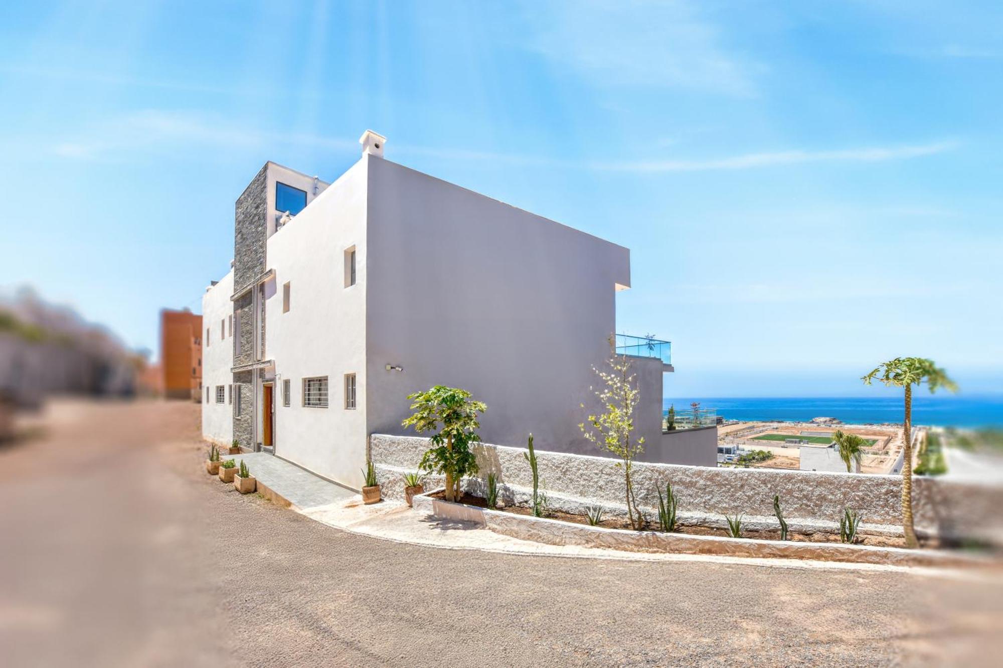 Baya House Tamraght 아파트 외부 사진
