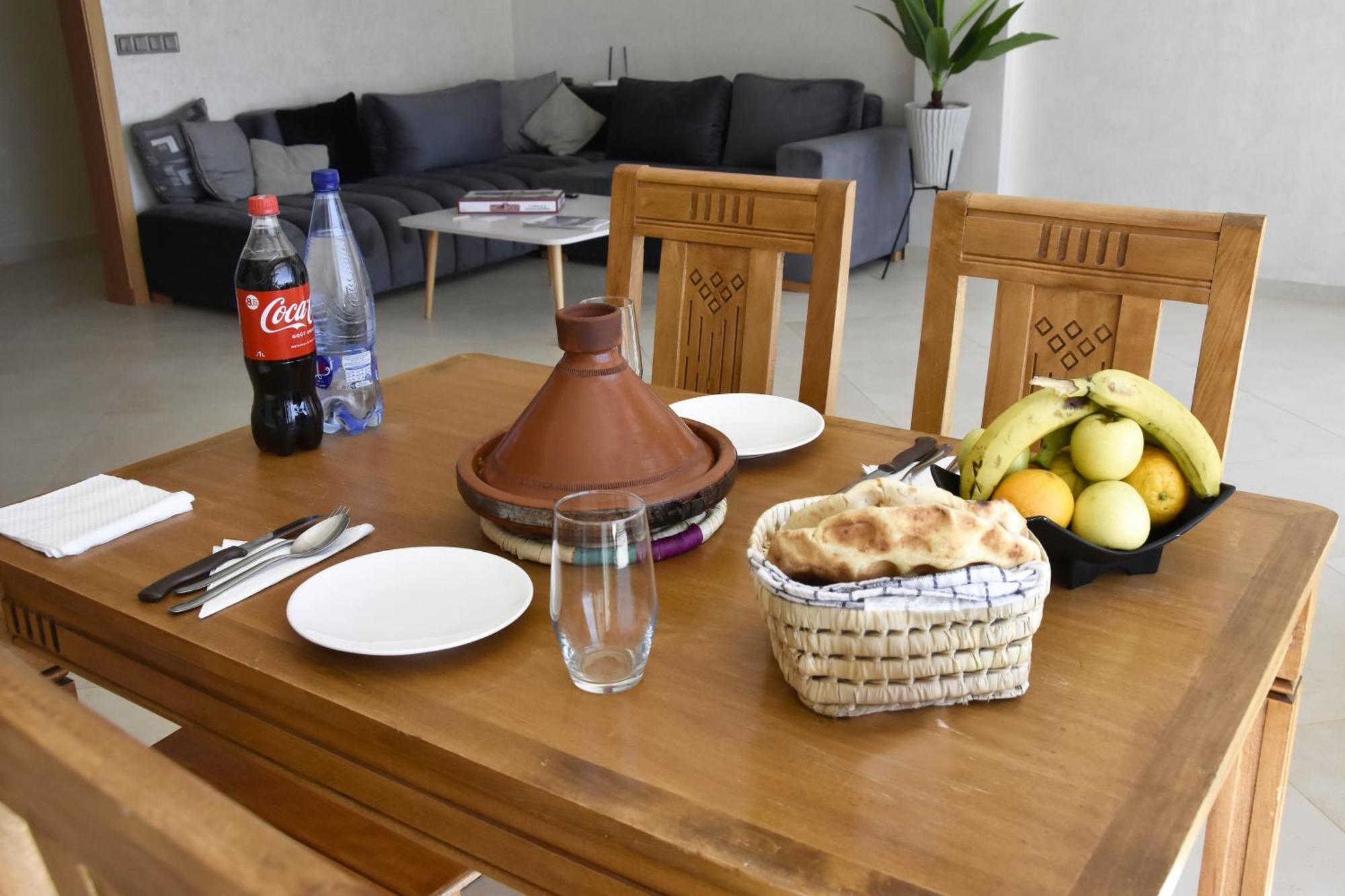 Baya House Tamraght 아파트 외부 사진