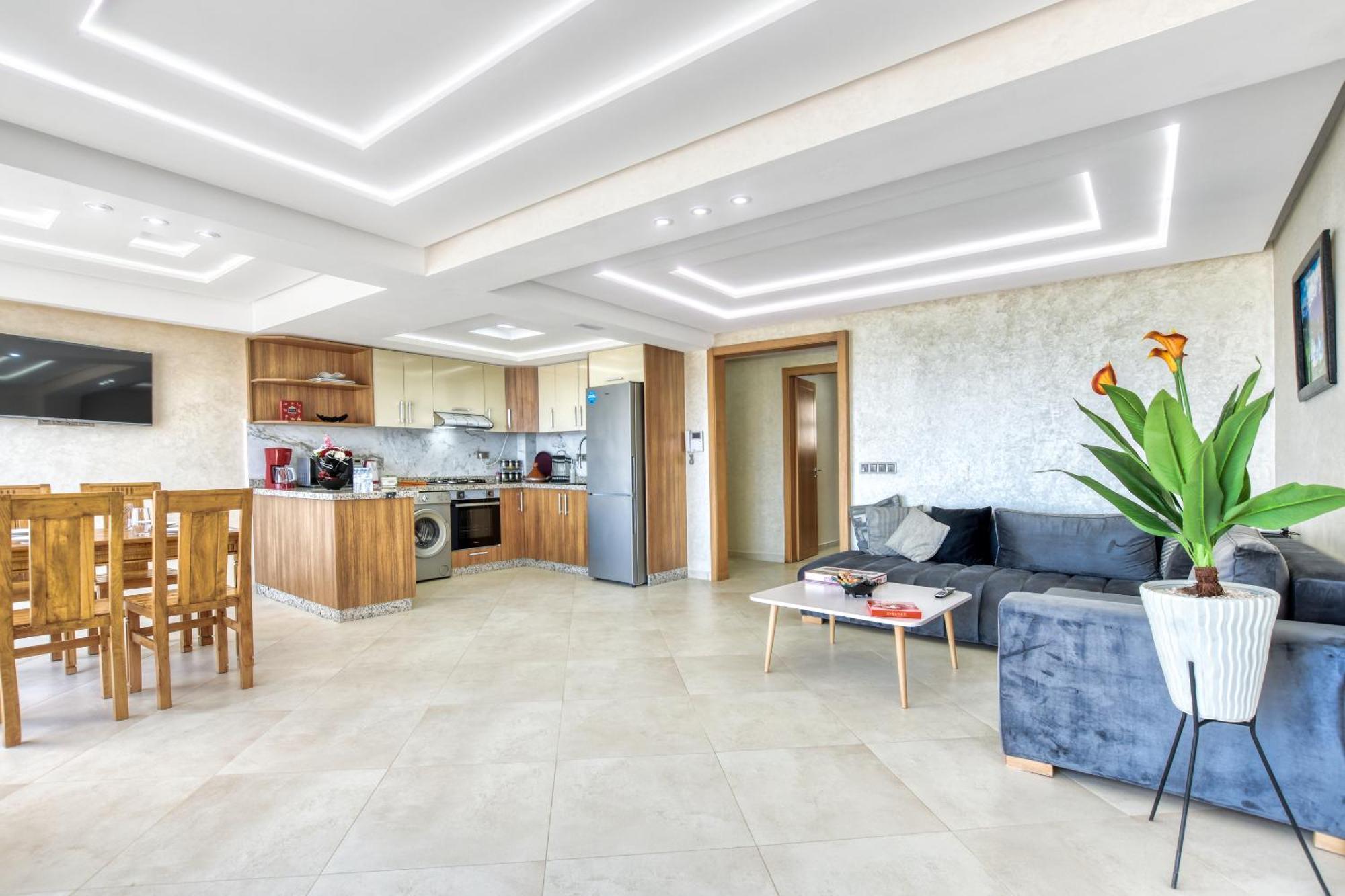 Baya House Tamraght 아파트 외부 사진