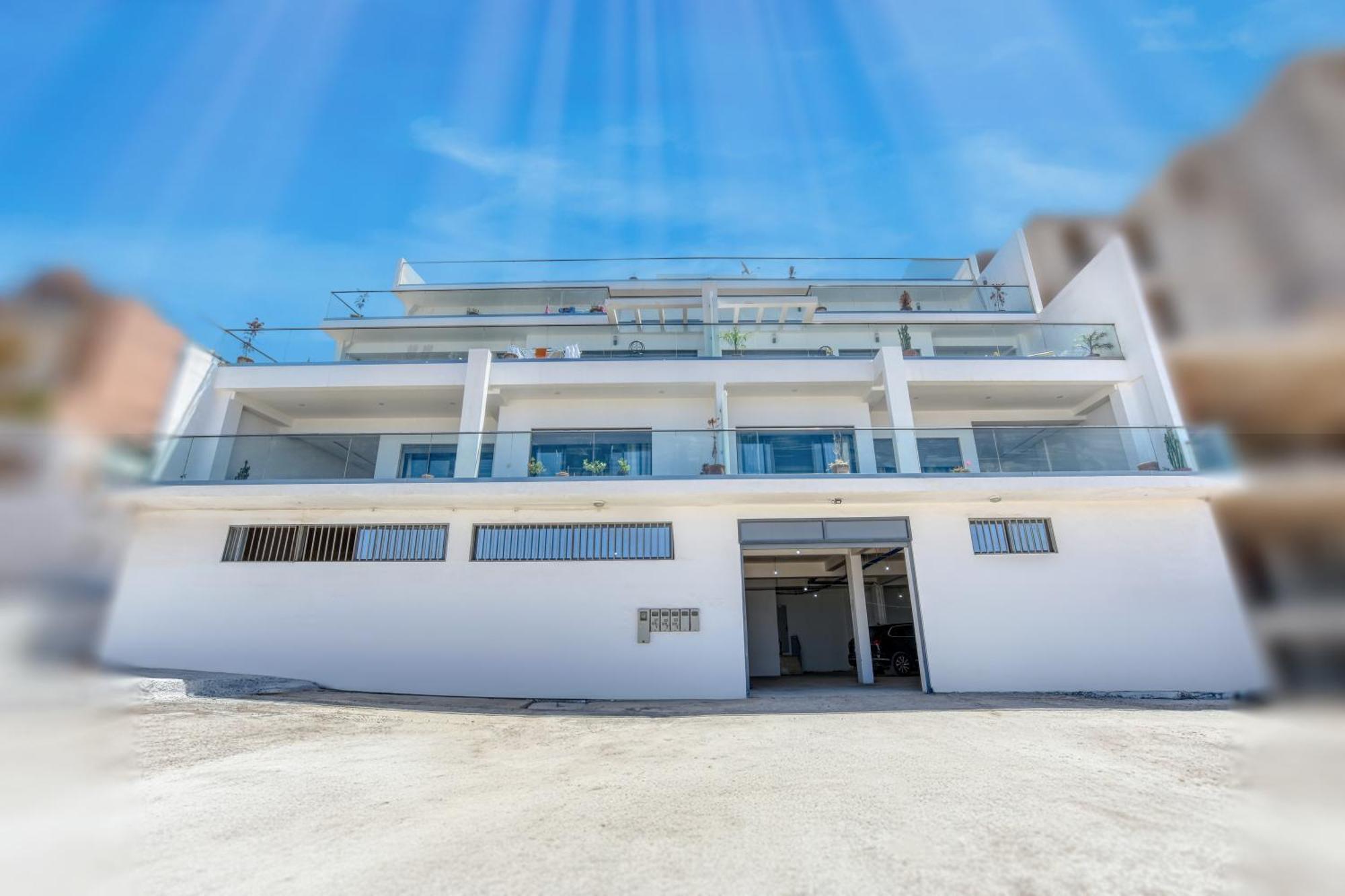 Baya House Tamraght 아파트 외부 사진