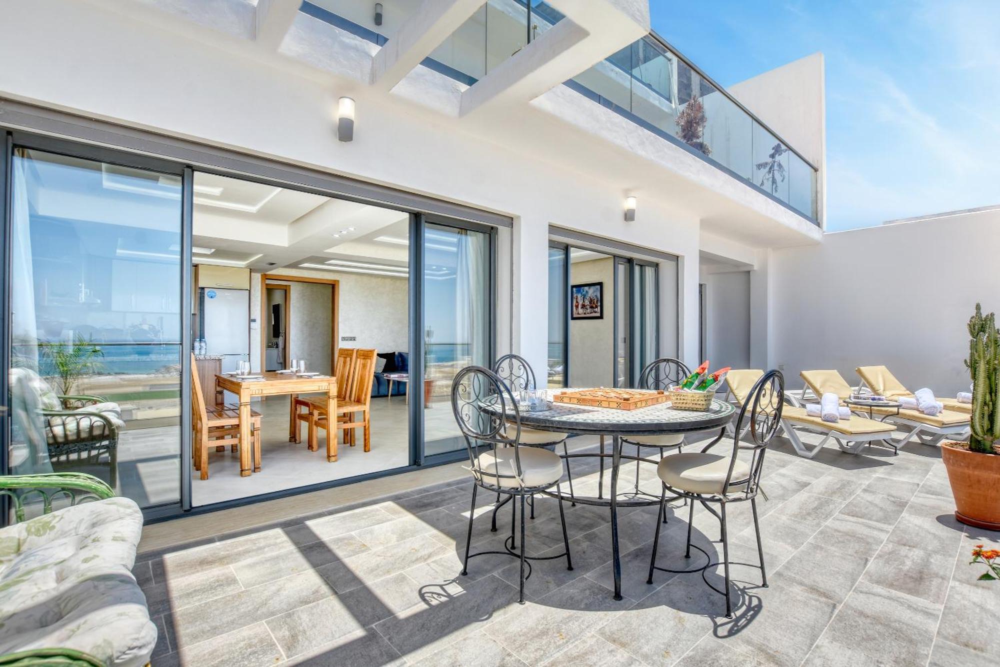 Baya House Tamraght 아파트 외부 사진