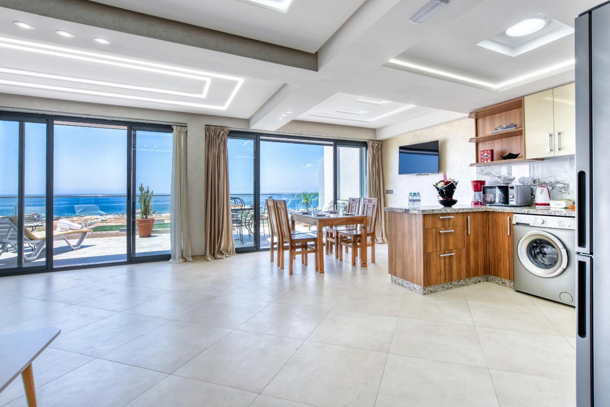 Baya House Tamraght 아파트 외부 사진