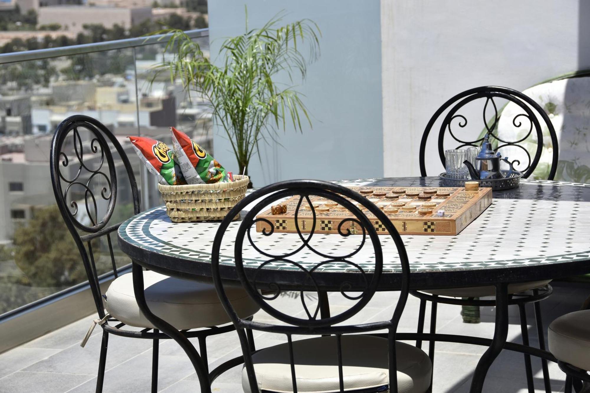 Baya House Tamraght 아파트 외부 사진