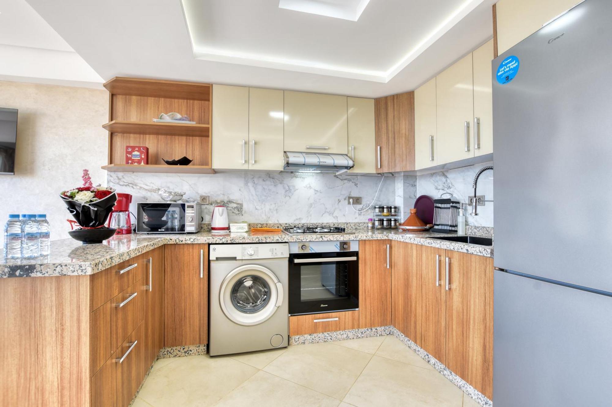 Baya House Tamraght 아파트 외부 사진