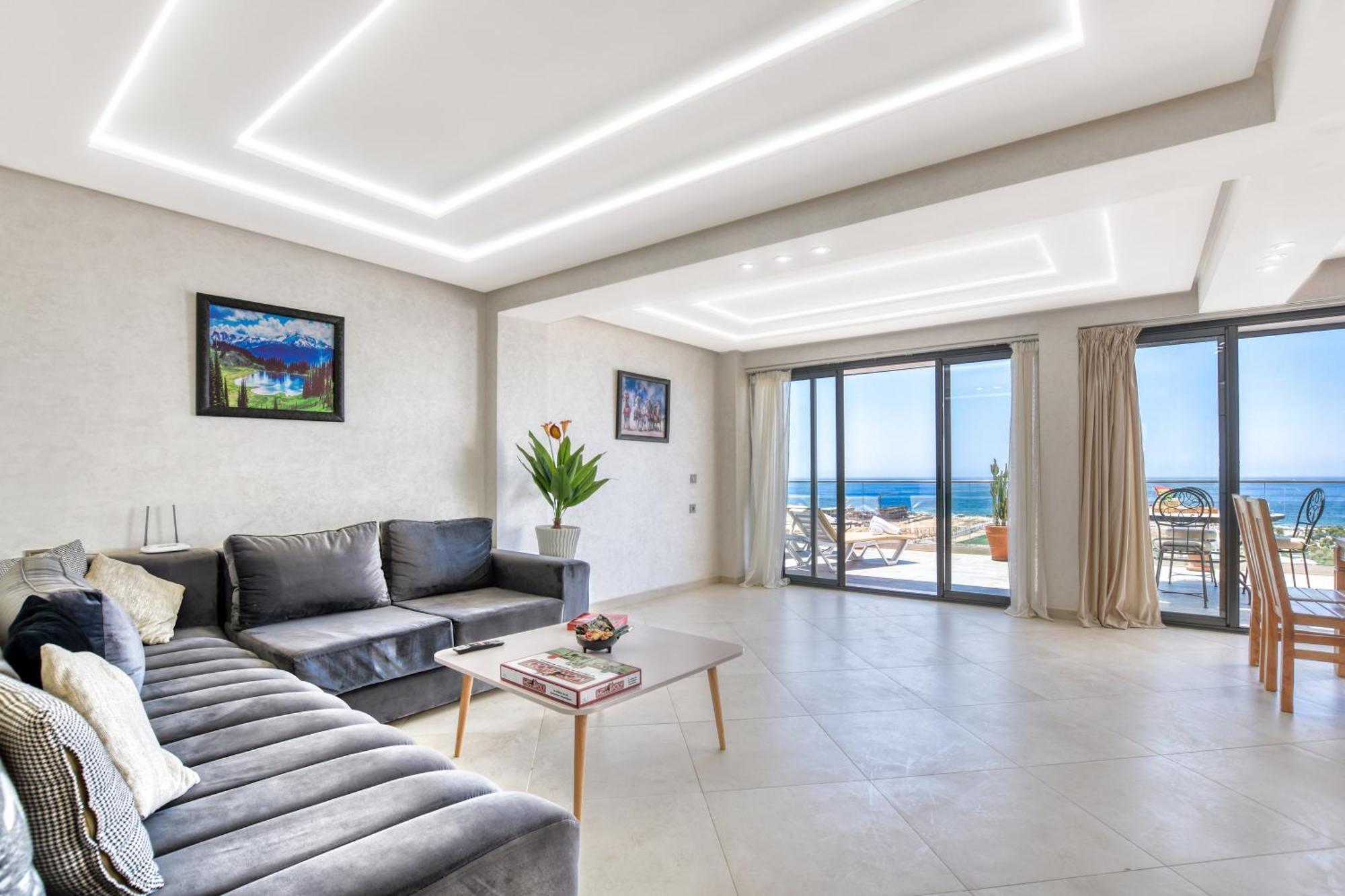 Baya House Tamraght 아파트 외부 사진